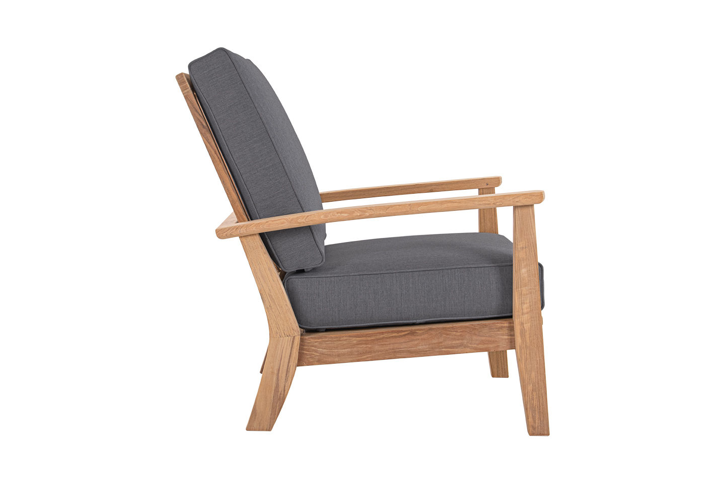 Cambridge Seating Reclining Lounge Chair, Frame Only